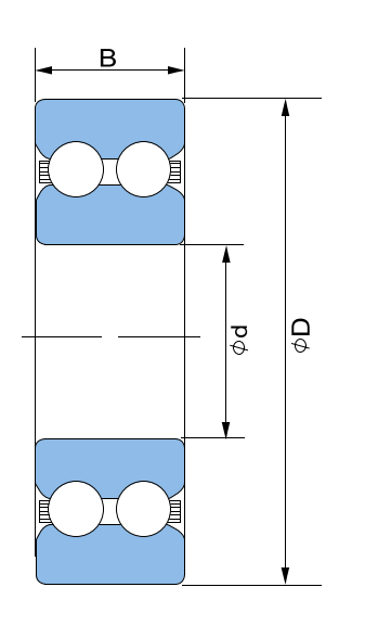 4200 series dimension drawing