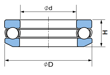 534 series dimension drawing