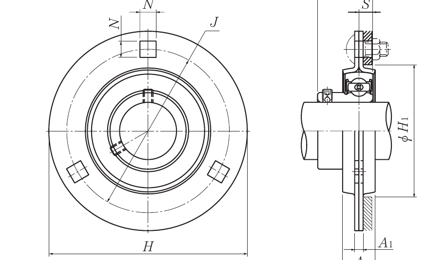 ASPF2 dimension diagram