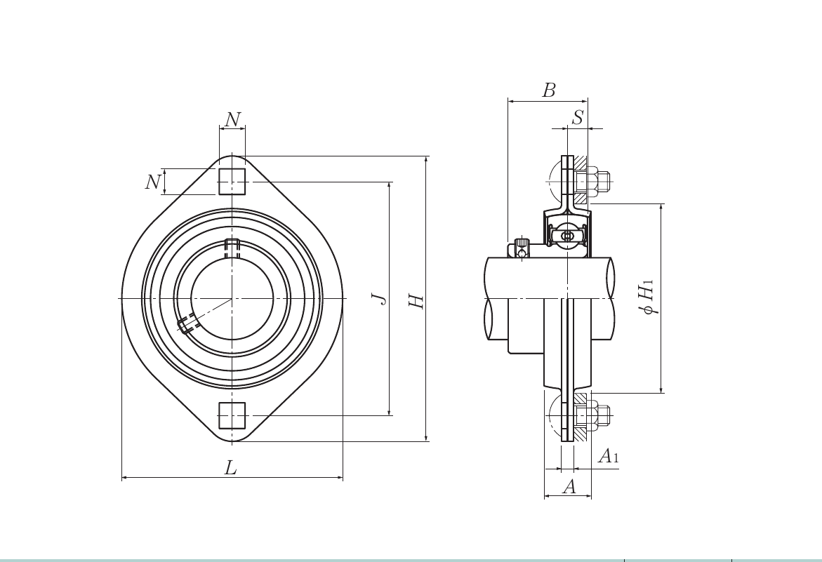 ASPFL2 dimension diagram