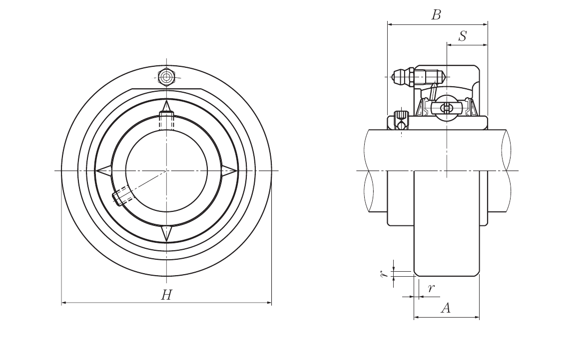 UCC2 dimension diagram