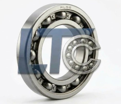 RLS Series Single Row Deep Groove Ball Bearings photo 1