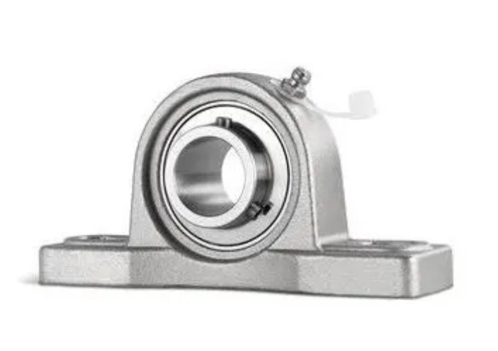 Stainless Steel Pillow Block Units (F-UCPM2)