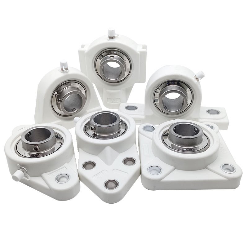 Thermo Plast Pillow Block Units